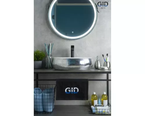 Приобрести Раковина 48х34 см GID Color Edition Nc397 в магазине сантехники Santeh-Crystal.ru
