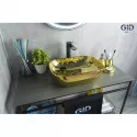 Раковина 45,5х32 см GID Color Edition Nc424