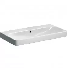 Раковина 90х48 см Geberit Smyle Square 500.250.01.1