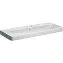 Раковина 120х48 см Geberit Smyle Square 500.225.01.1 Раковина 120х48 см Geberit Smyle Square 500.225.01.1