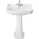 Раковина 65x48 см Roca Carmen 3270A1000 Раковина 65x48 см Roca Carmen 3270A1000