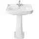 Заказать Раковина 65x48 см Roca Carmen 3270A1000 в магазине сантехники Santeh-Crystal.ru