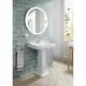 Заказать Раковина 65x48 см Roca Carmen 3270A1000 в магазине сантехники Santeh-Crystal.ru