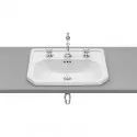 Раковина 60x45 см Roca Carmen 3270A5003 Раковина 60x45 см Roca Carmen 3270A5003