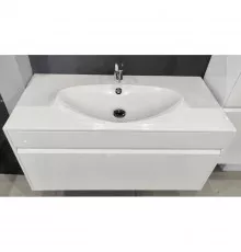 Раковина 100х45 см Roca Laks 327207000