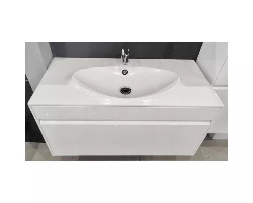 Приобрести Раковина 100х45 см Roca Laks 327207000 в магазине сантехники Santeh-Crystal.ru