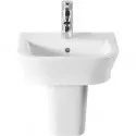 Раковина 45х42 см Roca The Gap 327477000 Раковина 45х42 см Roca The Gap 327477000