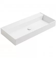 Раковина 101х46 см Simas Agile AG101 bix0