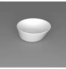 Раковина 42x42 см Simas Wave WA01 bix0