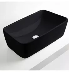 Раковина 57x32 см Simas Degrade  DE10nero