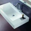 Раковина 100x50 см Simas Frozen FZ12bix1 Раковина 100x50 см Simas Frozen FZ12bix1