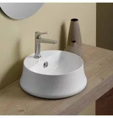 Раковина 42x42 см Simas Sharp SH03bix1