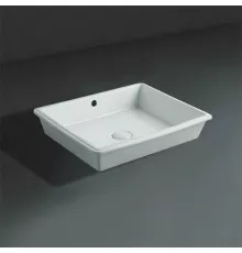 Раковина 53,5x42,5 см Simas Lavabi d'arredo S59 bi*0