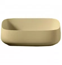 Раковина 56x41 см Artceram Cognac COL009 12 00