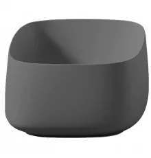 Раковина 43x43 см Artceram Cognac COL006 37 00