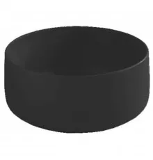 Раковина 35x35 см Artceram Cognac COL004 03 00 nero x0