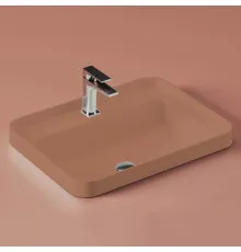 Раковина 60,5x45,5 см Artceram Fuori Scala TFL034 40 00