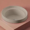 Раковина 40,3x40,3 см Artceram Fuori Scala TFL032 41 00