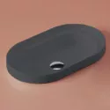 Раковина 58,3x36,3 см Artceram Fuori Scala TFL033 37 00