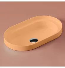 Раковина 58,3x36,3 см Artceram Fuori Scala TFL033 13 00