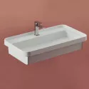 Раковина 80,5x45,5 см Artceram Fuori Scala TFL035 05 00 x1