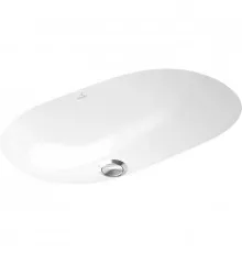 Раковина 58х37 см Villeroy & Boch O.Novo 41625001