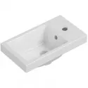 Раковина 40х22 см Velvex Como S-UM-COM40/1 Раковина 40х22 см Velvex Como S-UM-COM40/1