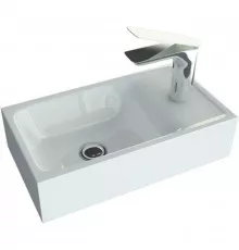 Раковина 50,5х22,6 см Art&Max Family AM-LAV-500-MR-Mini