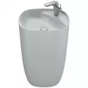 Раковина напольная 50x45 см Roca Beyond 3270B0630