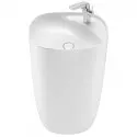 Раковина напольная 50x45 см Roca Beyond 3270B0620