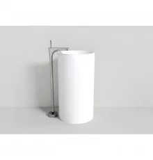 Раковина напольная 50х50 см NT Bagno Verona NT405 825