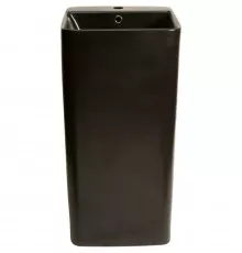 Раковина 42х41 см SantiLine SL-4005MB