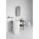 Заказать Раковина 47х40 см VitrA Plural 7812B401-0016 в магазине сантехники Santeh-Crystal.ru