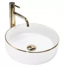 Раковина 36х36 см Rea Sami REA-U6758