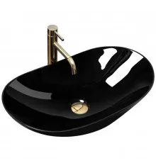 Раковина 62,5х36 см Rea Royal REA-U0445