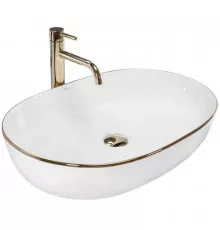 Раковина 60,5х41 см Rea Cleo REA-U6211