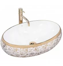 Раковина 60х40,5 см Rea Meryl REA-U5054