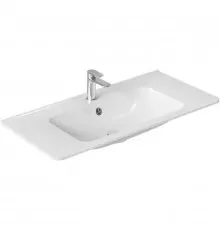 Раковина 100х47,2 см Vincea VCB-2VP100W