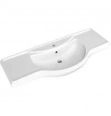 Раковина 121х49,5 см Caprigo Классик 1200