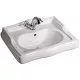 Заказать Раковина 61х52,5 см Caprigo Borgo 60 3193 в магазине сантехники Santeh-Crystal.ru