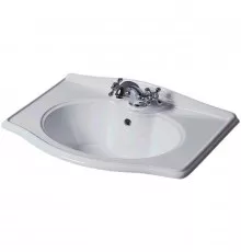 Раковина 61,5х48 см Caprigo Marsel 158-G3060