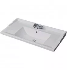 Раковина 102,5х47 см Caprigo Valletta Y-100B