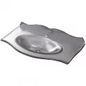 Раковина 84х46 см Caprigo Bourget OW15-11012-S