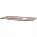 Раковина 98х46 см Caprigo Nokturn OW15-1314-R019