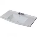 Раковина 91х49,5 см Caprigo Jardin Y-090C