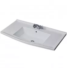 Раковина 91х49,5 см Caprigo Jardin Y-090C