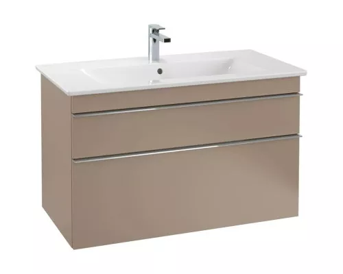 Заказать Раковина 100х50 см Villeroy & Boch Venticello 4104AL01 в магазине сантехники Santeh-Crystal.ru