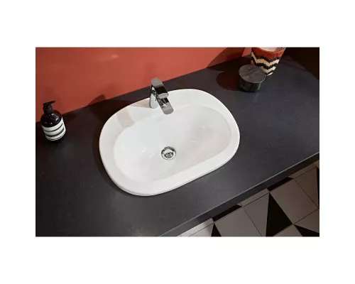 Заказать Раковина 56х40,5 см Villeroy & Boch O.Novo 41615601 в магазине сантехники Santeh-Crystal.ru