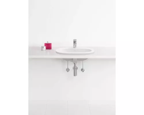 Заказать Раковина 56х40,5 см Villeroy & Boch O.Novo 41615601 в магазине сантехники Santeh-Crystal.ru