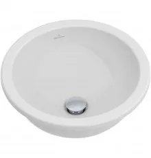 Раковина 45х45 см Villeroy & Boch Loop & Friends 61404501